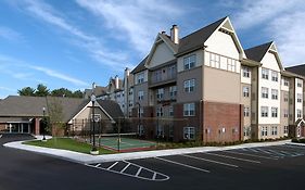 Residence Inn By Marriott Saratoga Springs