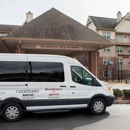 Residence Inn By Marriott Saratoga Springs Extérieur photo