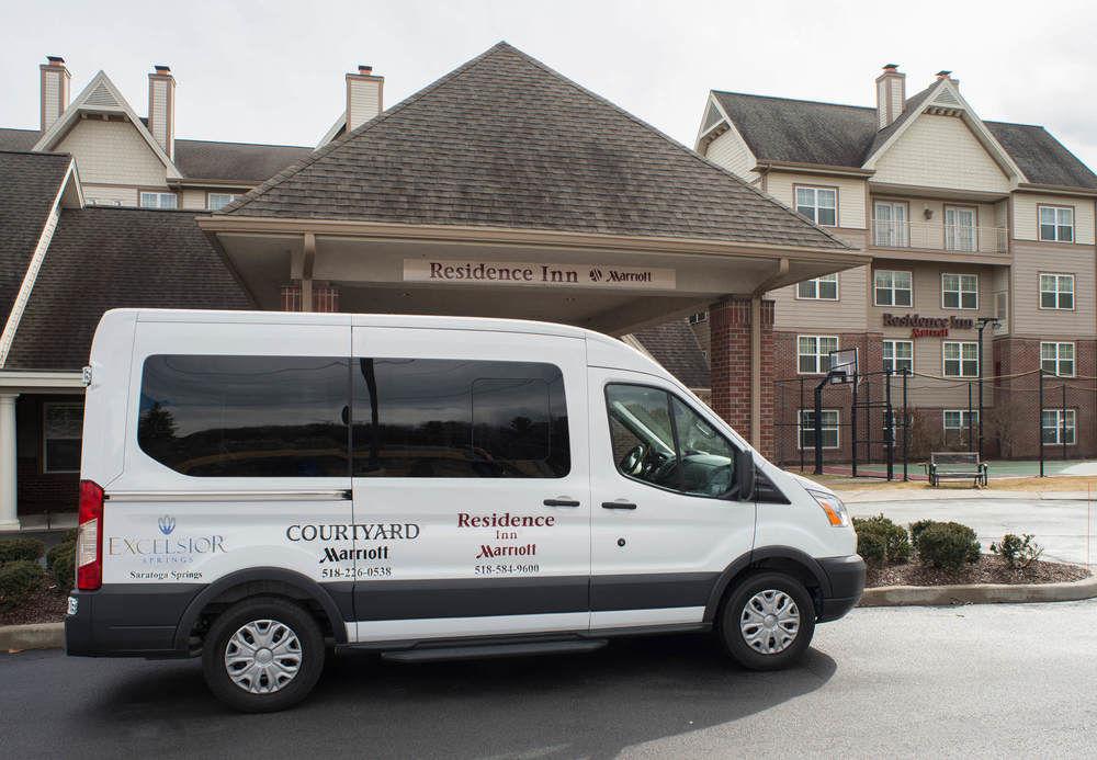 Residence Inn By Marriott Saratoga Springs Extérieur photo
