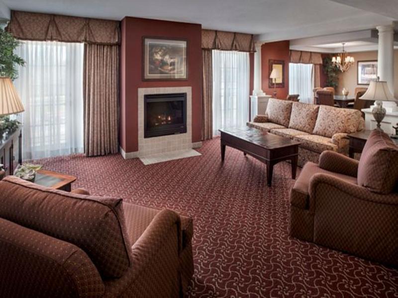 Residence Inn By Marriott Saratoga Springs Extérieur photo
