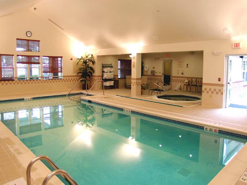 Residence Inn By Marriott Saratoga Springs Extérieur photo