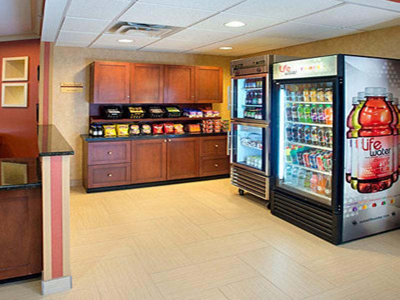 Residence Inn By Marriott Saratoga Springs Extérieur photo