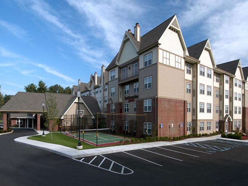 Residence Inn By Marriott Saratoga Springs Extérieur photo