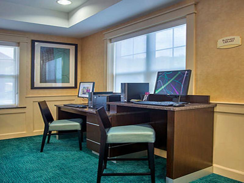 Residence Inn By Marriott Saratoga Springs Extérieur photo