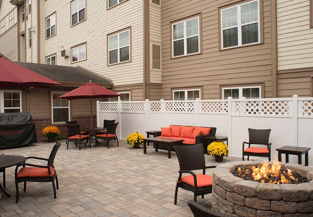 Residence Inn By Marriott Saratoga Springs Extérieur photo