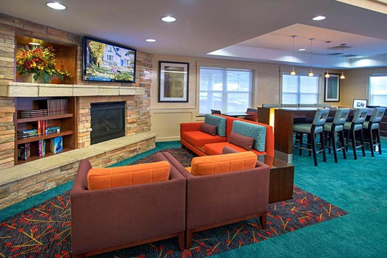 Residence Inn By Marriott Saratoga Springs Extérieur photo