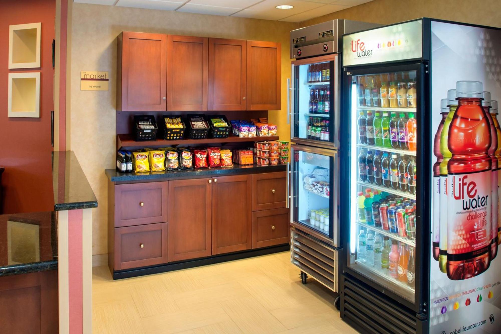 Residence Inn By Marriott Saratoga Springs Extérieur photo