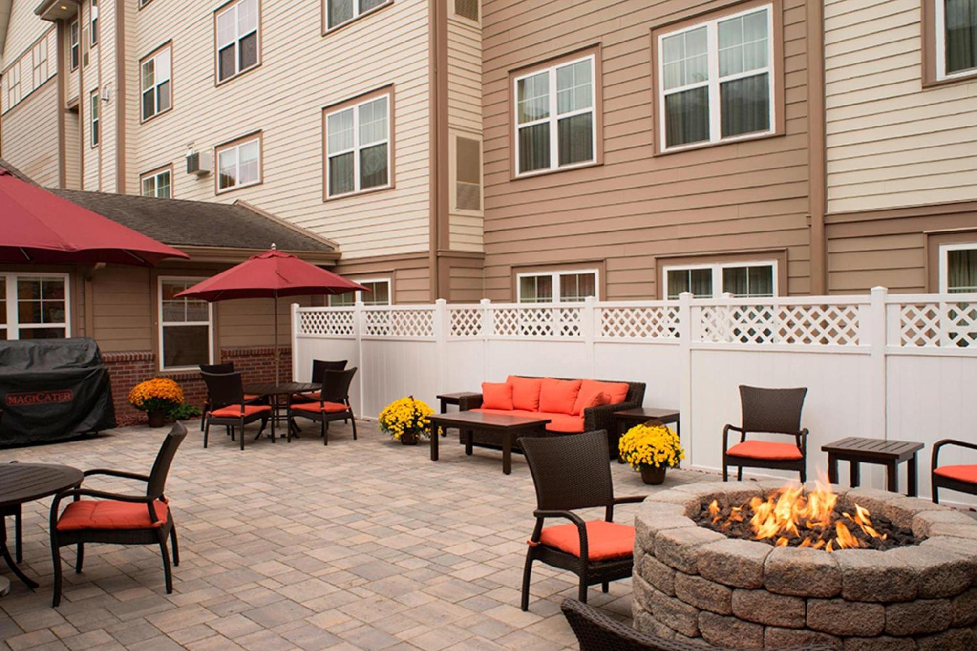 Residence Inn By Marriott Saratoga Springs Extérieur photo