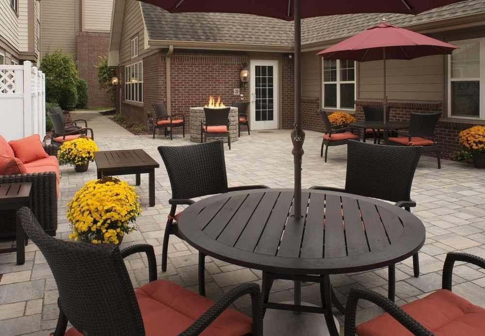 Residence Inn By Marriott Saratoga Springs Extérieur photo