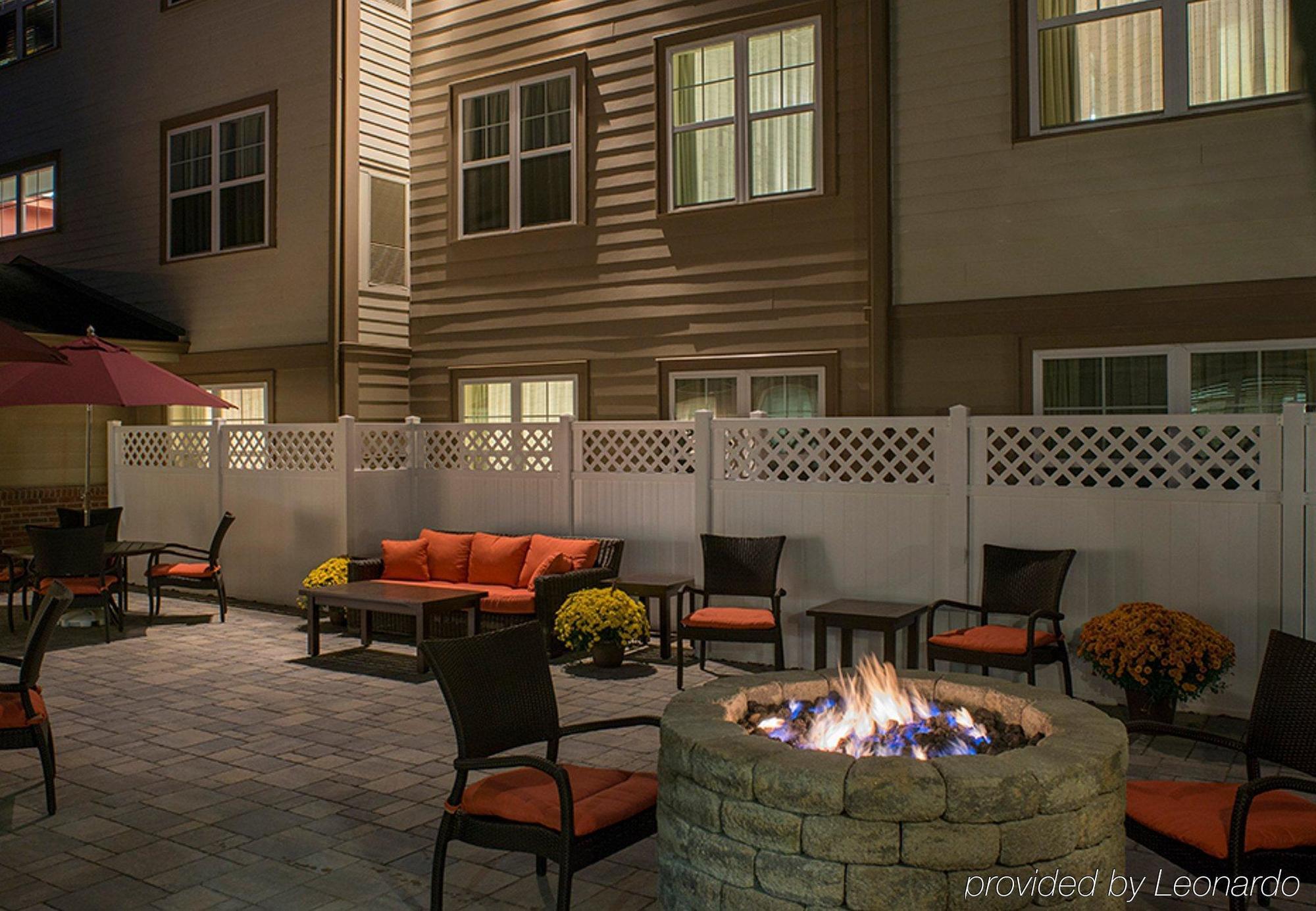 Residence Inn By Marriott Saratoga Springs Extérieur photo