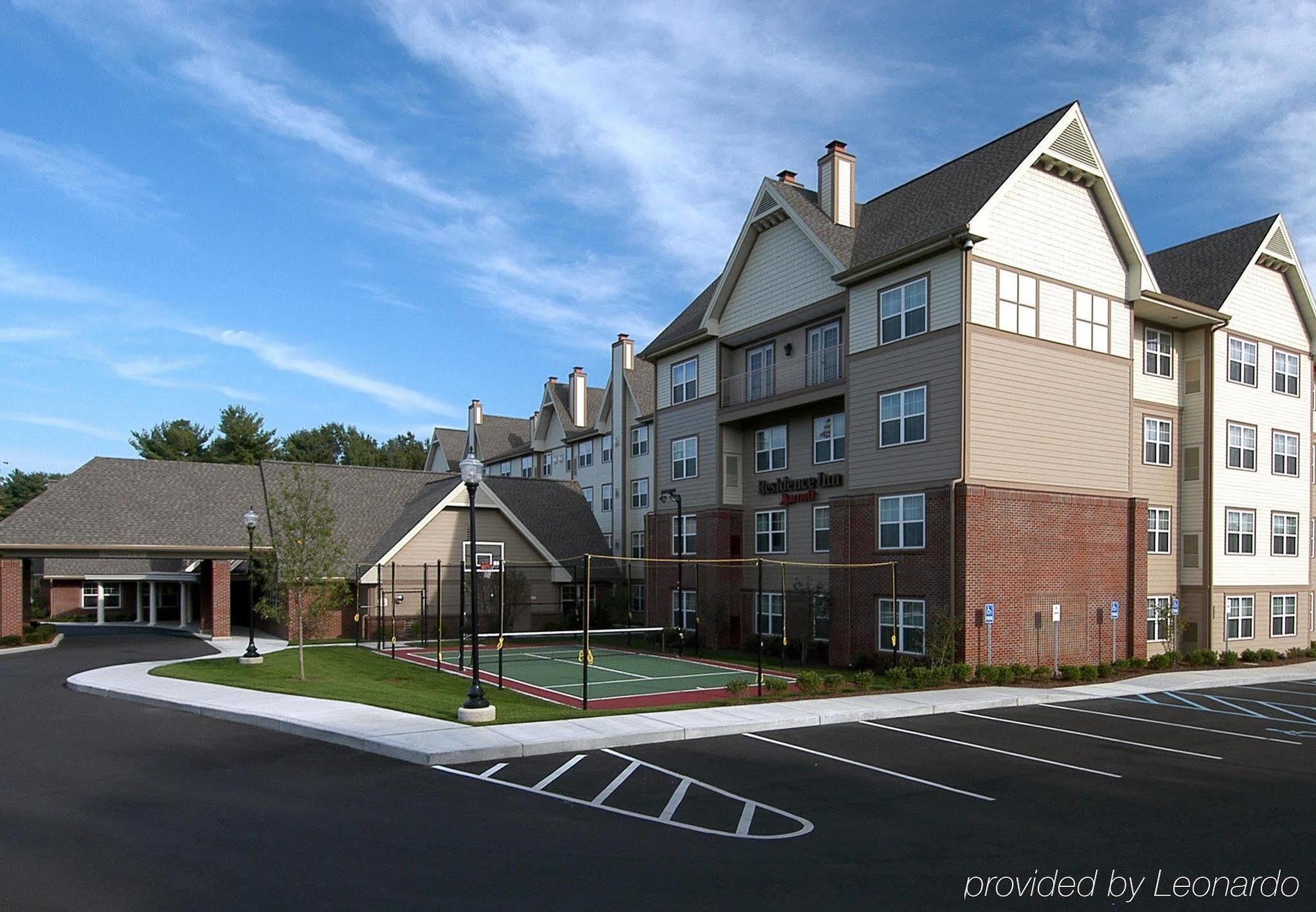Residence Inn By Marriott Saratoga Springs Extérieur photo