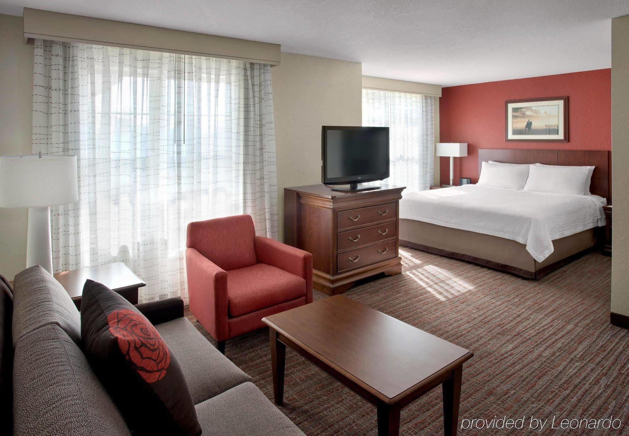 Residence Inn By Marriott Saratoga Springs Extérieur photo