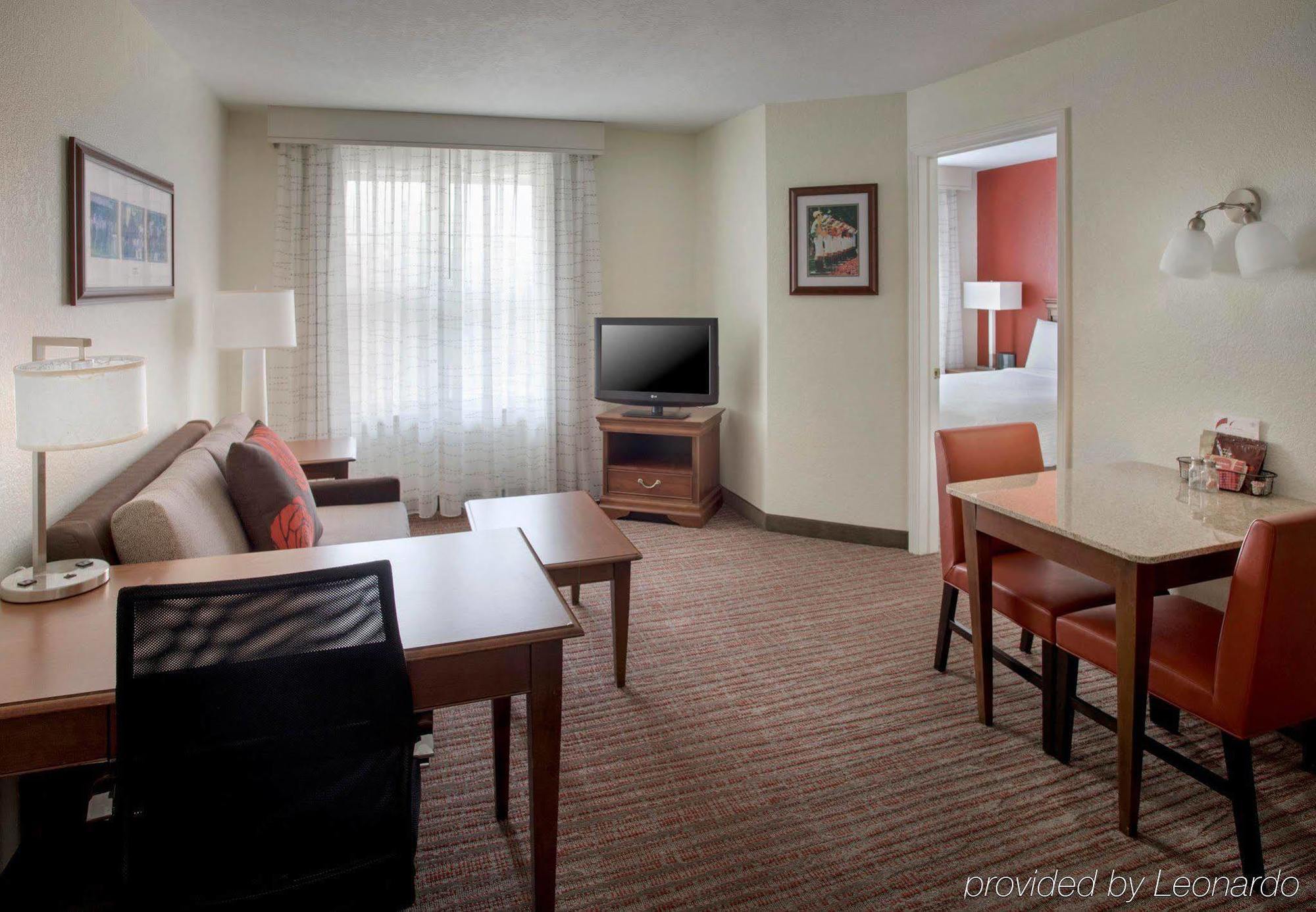 Residence Inn By Marriott Saratoga Springs Extérieur photo