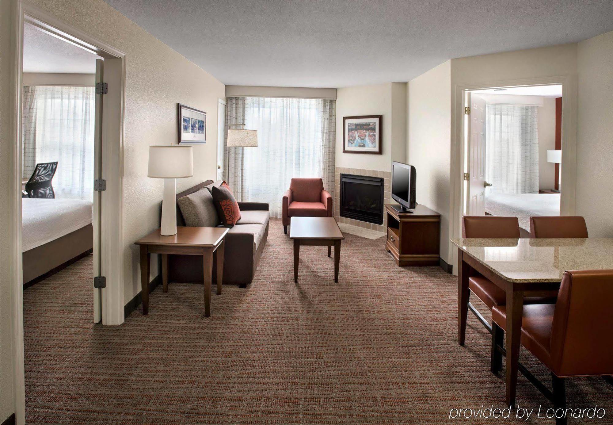Residence Inn By Marriott Saratoga Springs Extérieur photo
