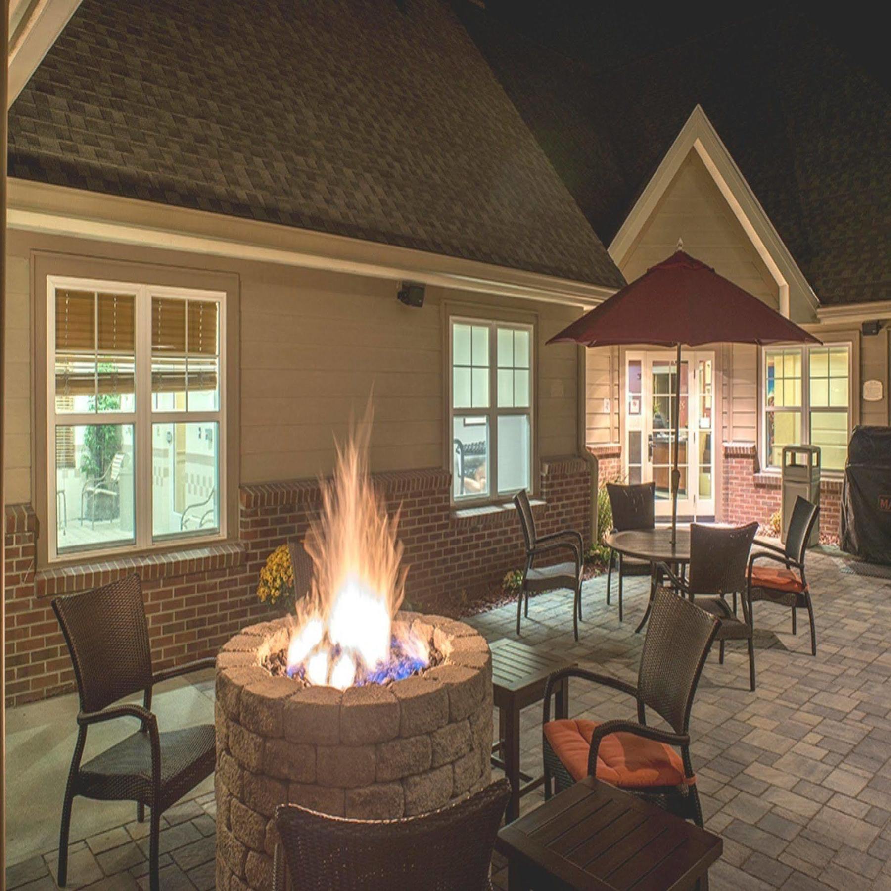Residence Inn By Marriott Saratoga Springs Extérieur photo