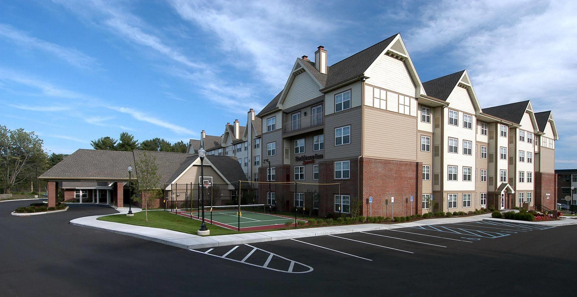 Residence Inn By Marriott Saratoga Springs Extérieur photo