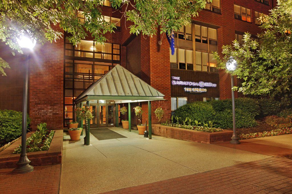 Residence Inn By Marriott Saratoga Springs Extérieur photo