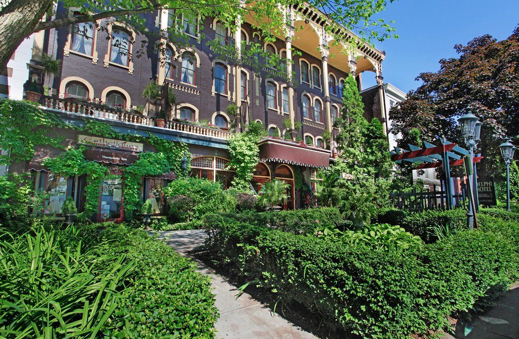 Residence Inn By Marriott Saratoga Springs Extérieur photo