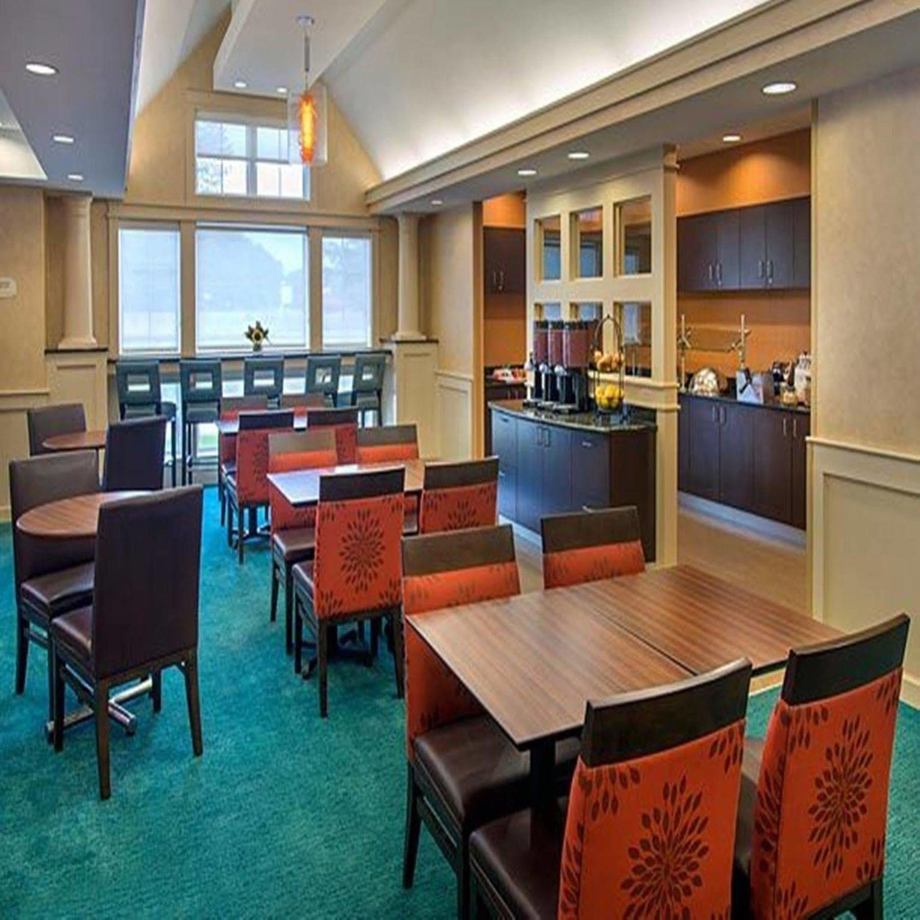 Residence Inn By Marriott Saratoga Springs Extérieur photo